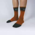 Molteni Casual Socks - 36 - 42, Rust