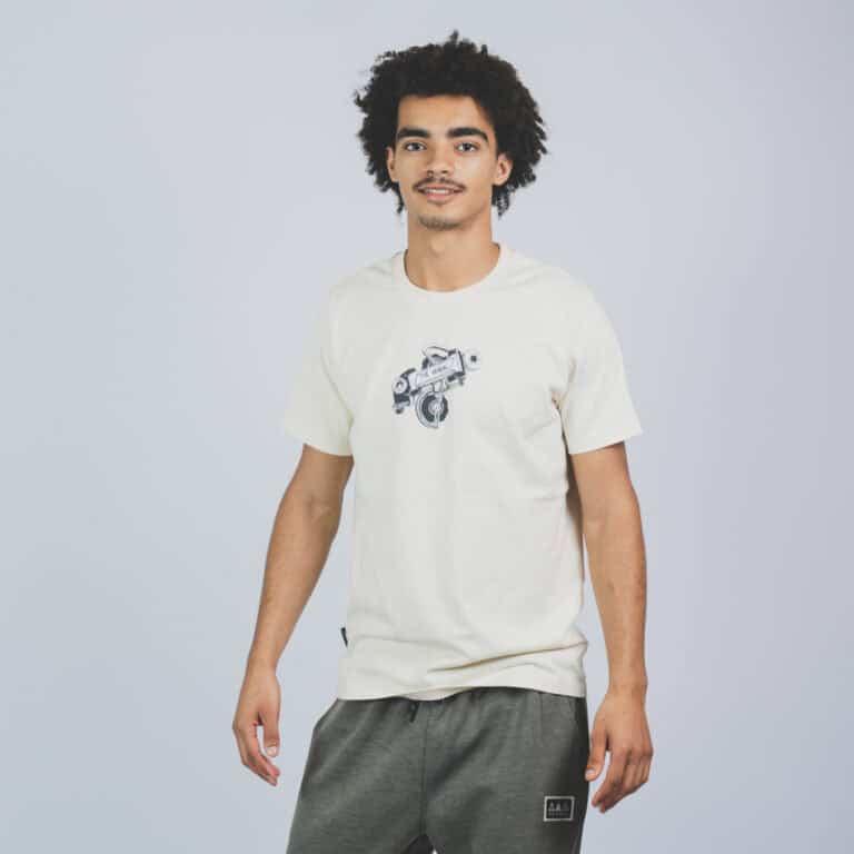 Derailleur 84 T-shirt - Image 3