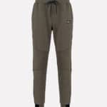 Performance Jogging - XS, Melange Khaki