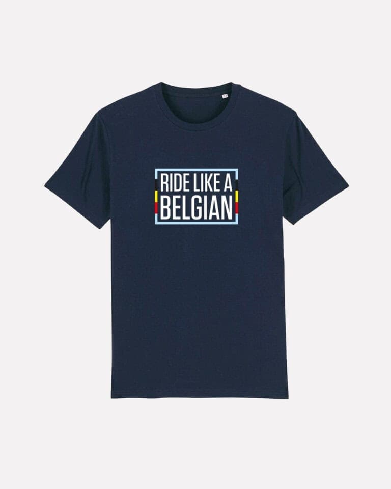 Ride Like A Belgian - Kids Shirt
