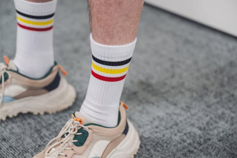 Belgian Cycling Sport Sock - Afbeelding 3