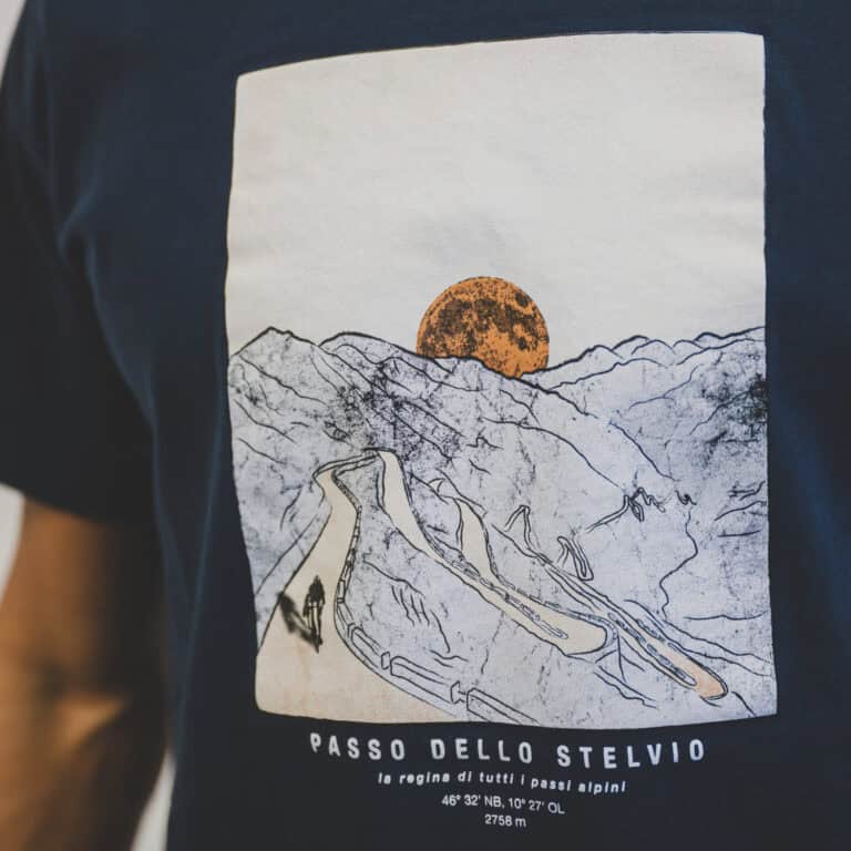 Stelvio T-shirt - Image 7