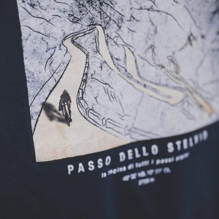 Stelvio T-shirt - Image 4