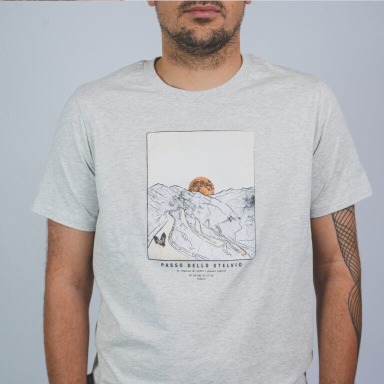 Stelvio T-shirt - Image 6