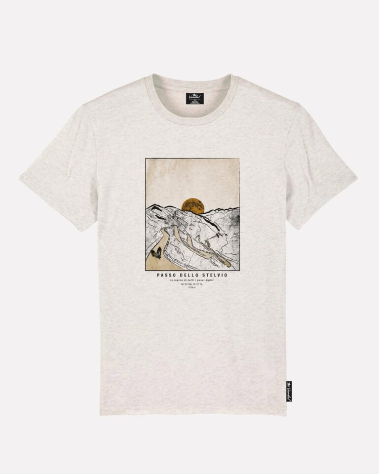 T-shirt Stelvio