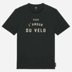 T-shirt L'amour - XS, noir