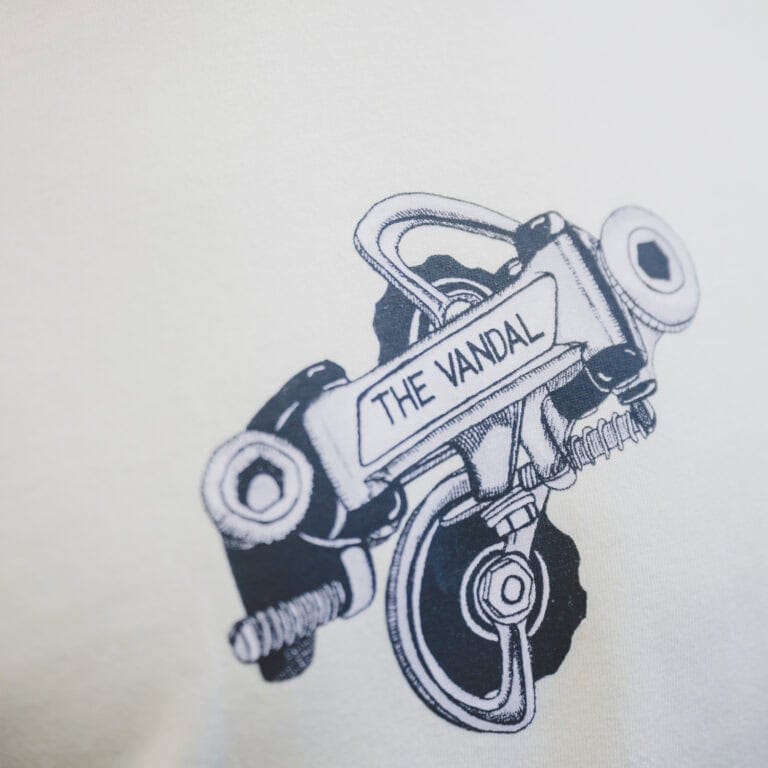 Derailleur 84 T-shirt - Image 6
