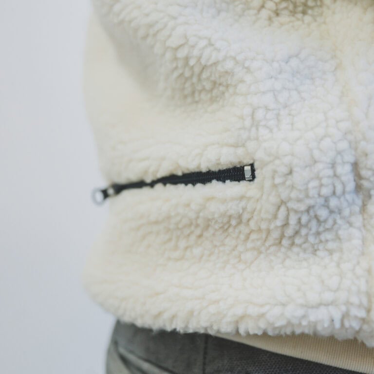 Outdoor Fleece jacket - Afbeelding 6