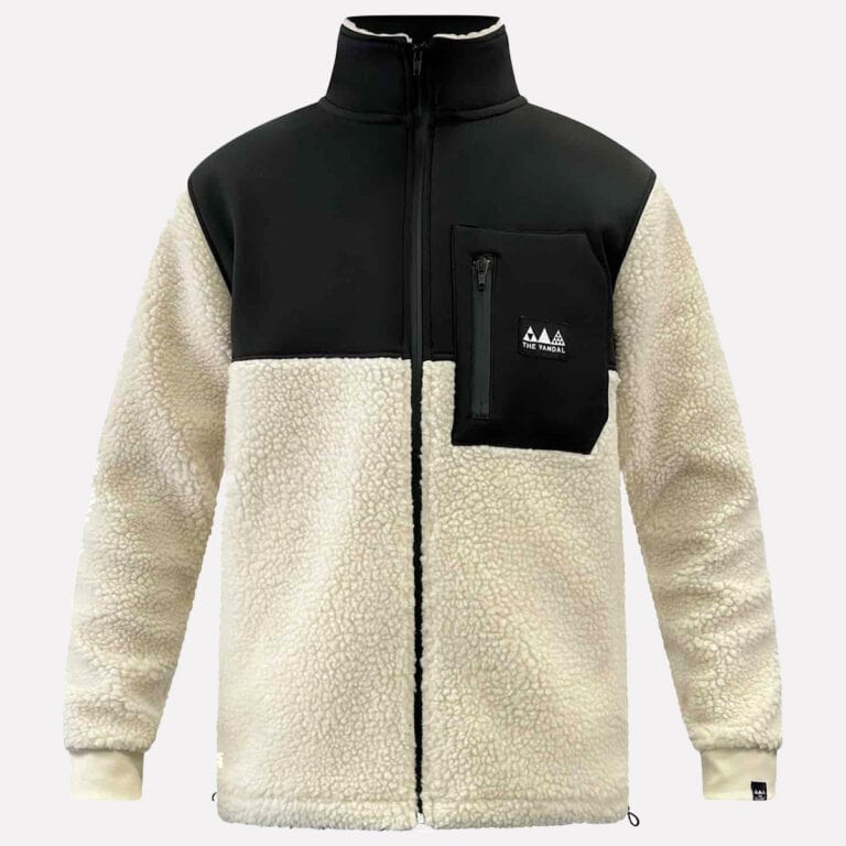 Outdoor Fleece Jacket