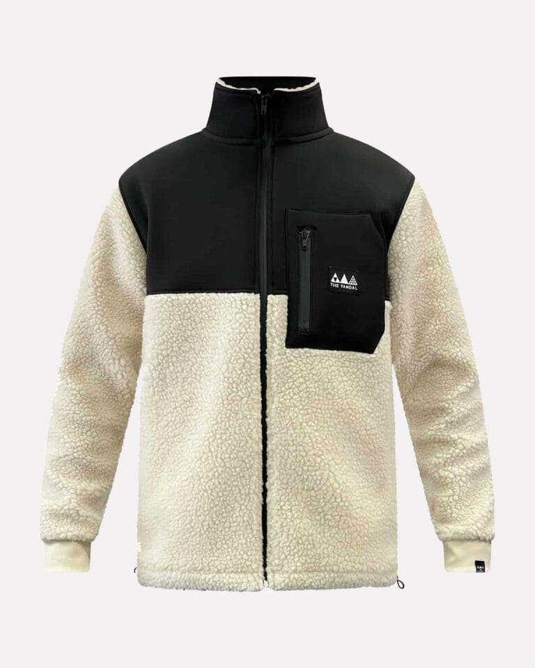 Outdoor Fleece jacket