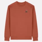 Pull Heritage - XS, Brick