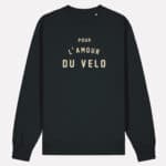 L'Amour sweater - XL, Black