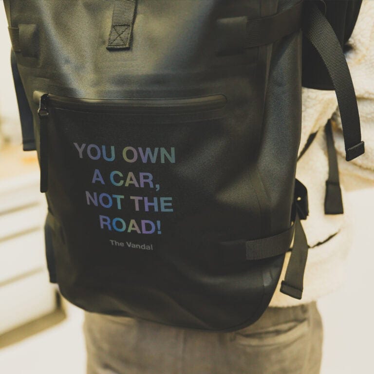 Commuter Bag WP 18L - Afbeelding 3