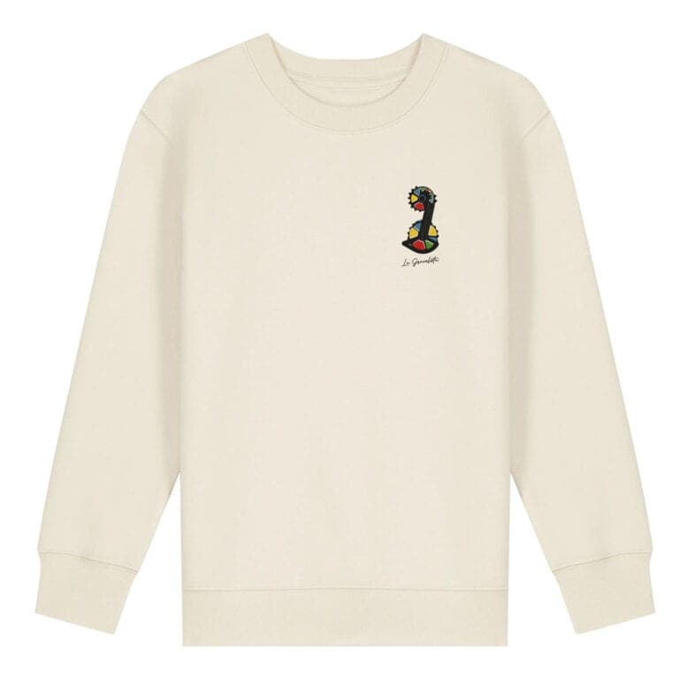 La Gravelista Kids Sweater
