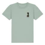 La Gravelista Kids T-shirt - 3 - 4 ans, Aloe