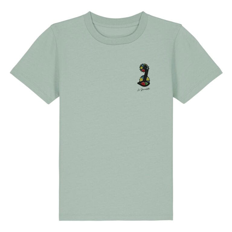 La Gravelista Kids T-shirt – Image 2