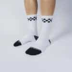 Major Tom Sport Sock - 36 - 42, white