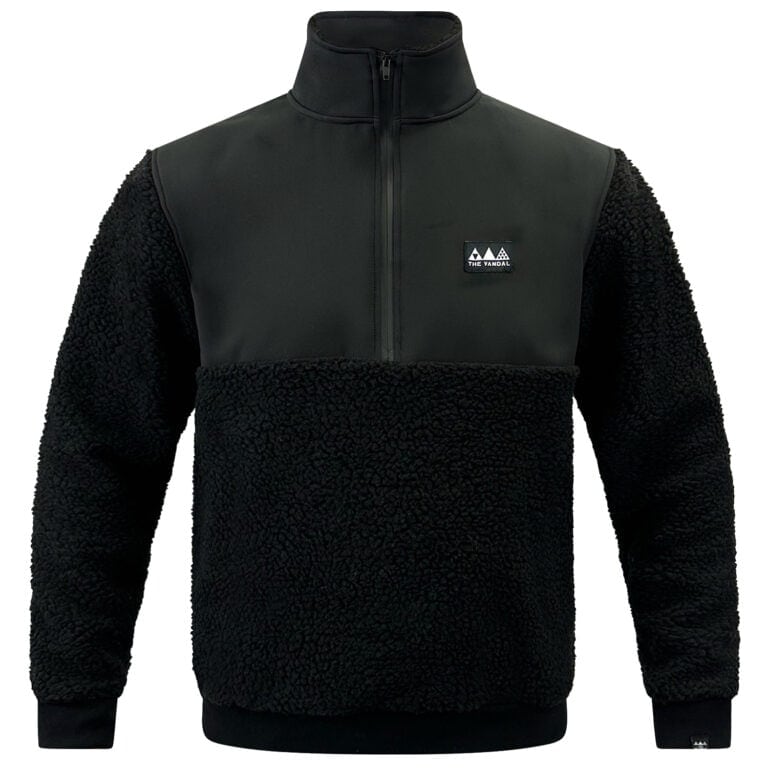 Fleece Sweater – Image 7