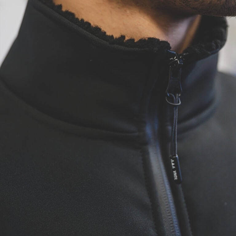 Fleece Sweater – Image 3