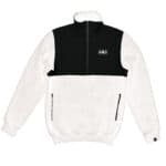 Pull en polaire - XS, blanc