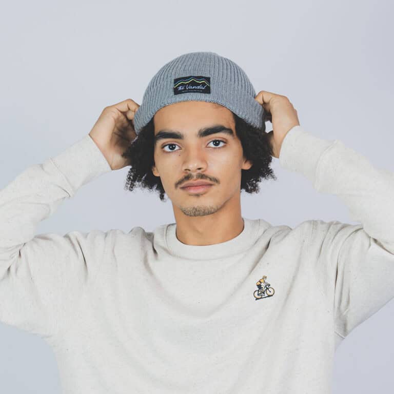 Merino Beanie – Image 2