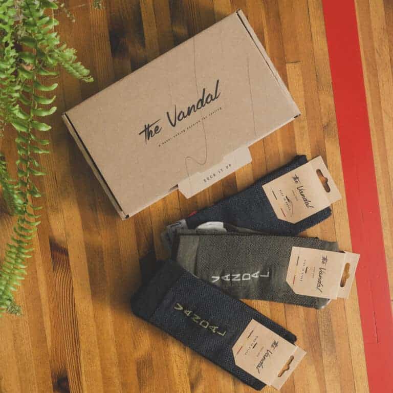 Merino sokken Cadeaubox - Image 2
