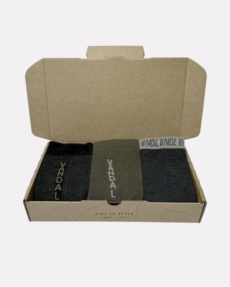 Merino Socks Gift Box
