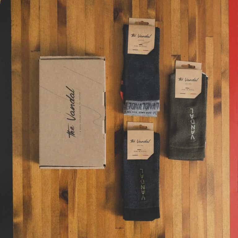 Merino sokken Cadeaubox - Image 4