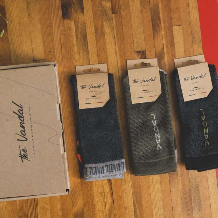 Merino sokken Cadeaubox - Image 3