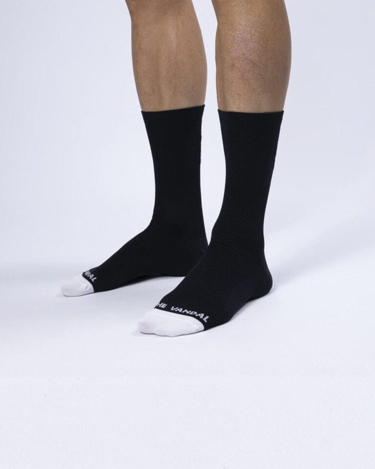 Essential Black Performance Socks