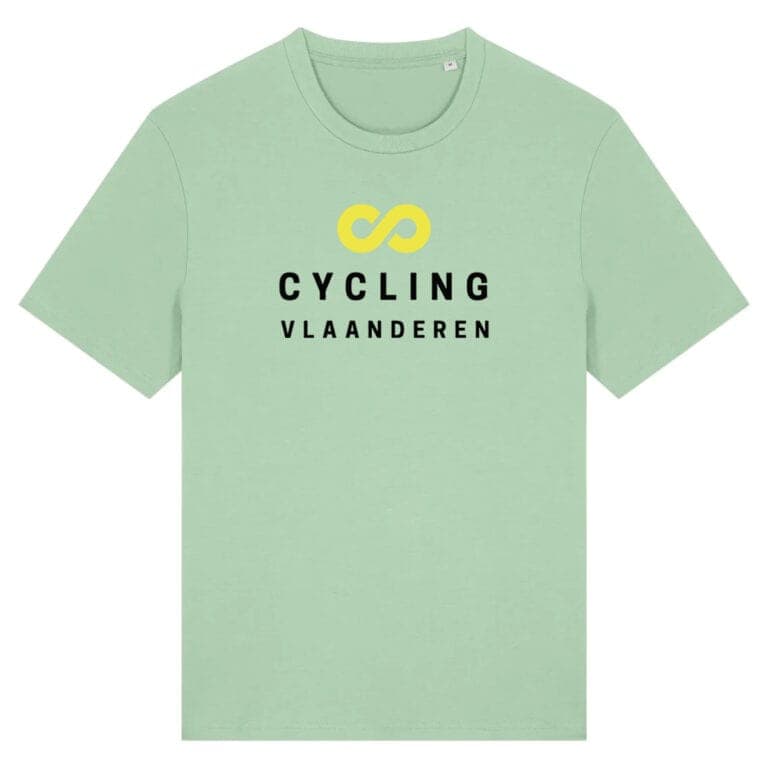 Cycling Flanders Unisex T-shirt