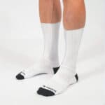 Chaussettes Icon Aero - 36 - 42, blanches