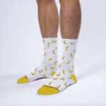 Chaussettes Banana Casual - 36 - 42