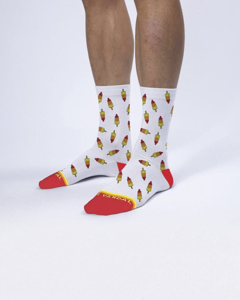 Chaussettes décontractées Rocket