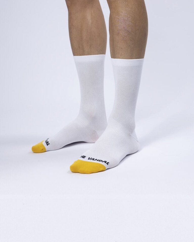 Banana Performance Socks