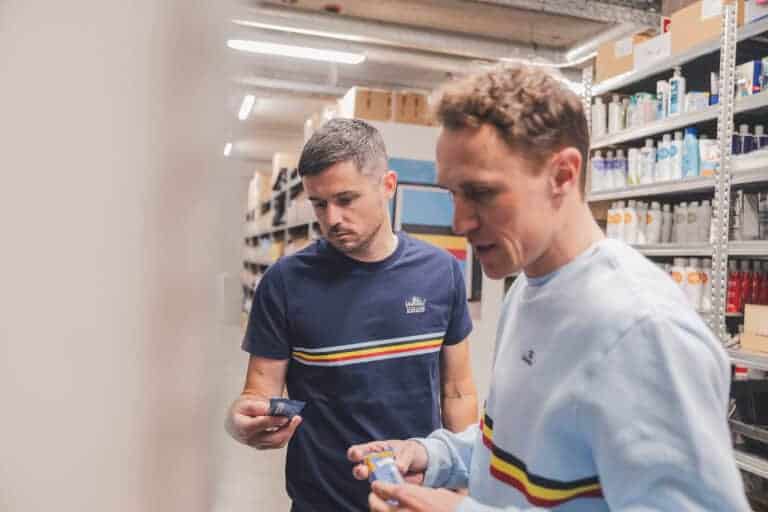 BC T-shirt S25 - Afbeelding 3