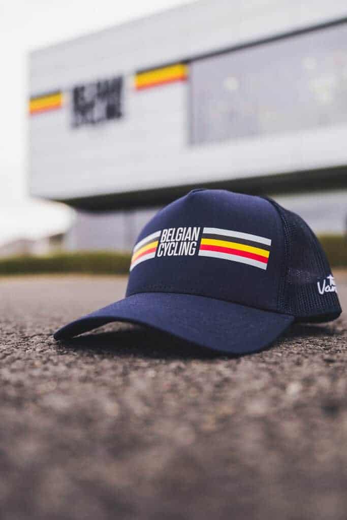BC Trucker cap S25 - Afbeelding 4