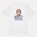 T-shirt Fixkes Against Fascism - XS, blanc
