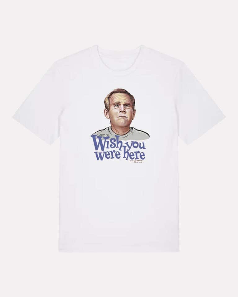 T-shirt Fixkes Against Fascism