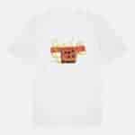 T-shirt Demand Fixkes - XS, blanc