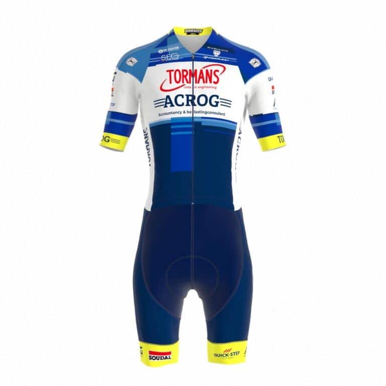 Sprintpak Heren Balen BC