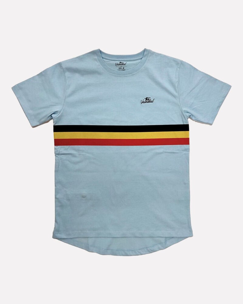 tricoloreFront