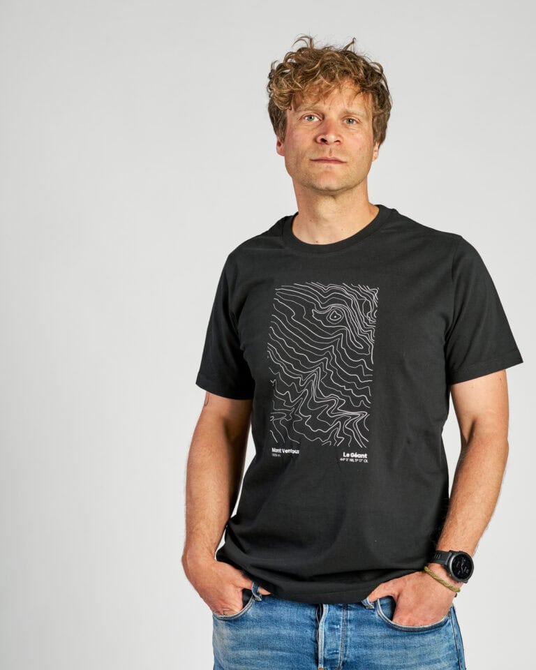 Le Géant T-shirt - Afbeelding 6