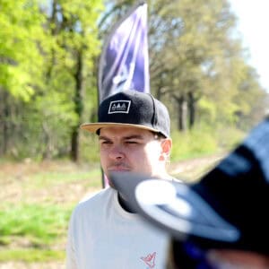 Outdoor snapback sfeer foto 3