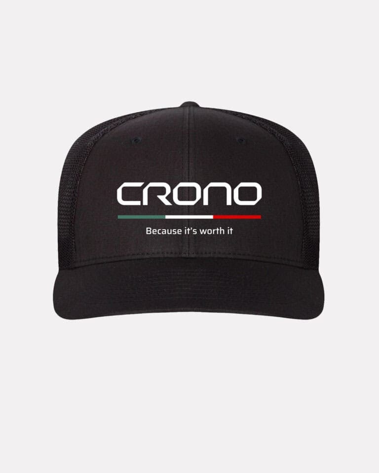 Casquette trucker Crono