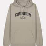 Driver hoodie - XS, Stone