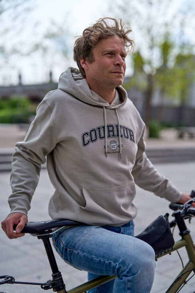 Coureur hoodie - Image 4