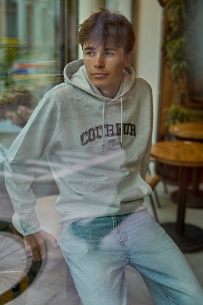 Coureur hoodie - Image 7