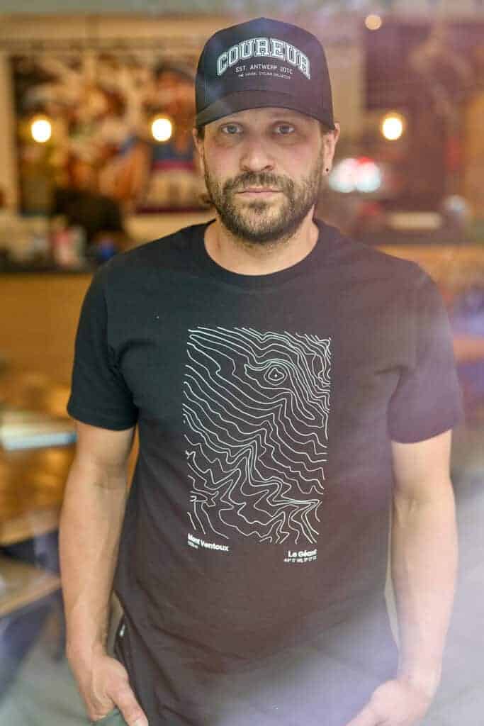 Le Géant T-shirt - Afbeelding 7