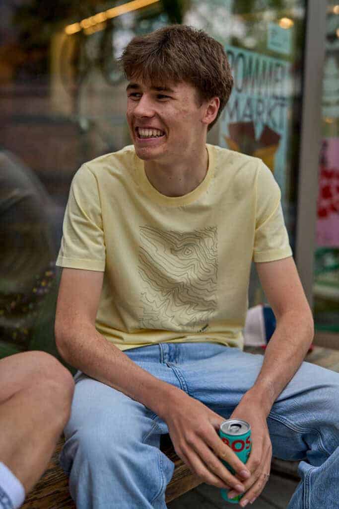 Le Géant T-shirt - Afbeelding 4